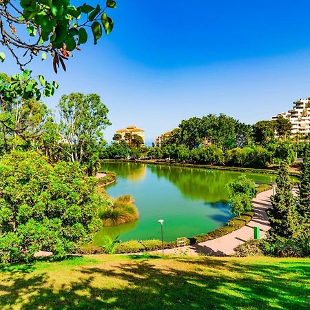 Blue Horizon 1Bedroom Apartment Беналмадена Екстериор снимка