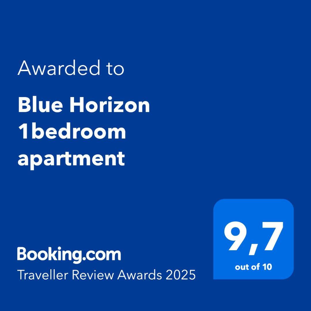Blue Horizon 1Bedroom Apartment Беналмадена Екстериор снимка