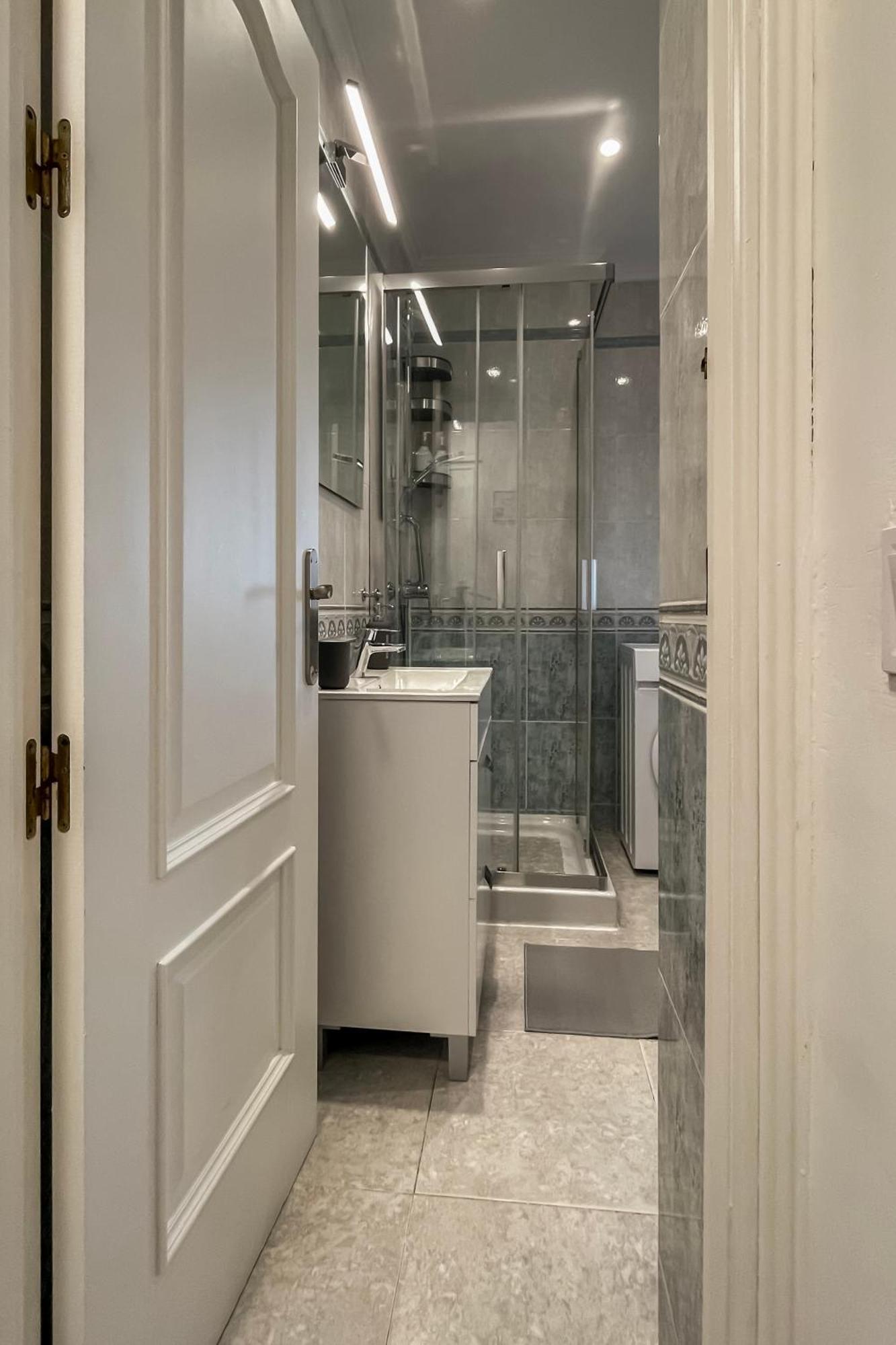 Blue Horizon 1Bedroom Apartment Беналмадена Екстериор снимка