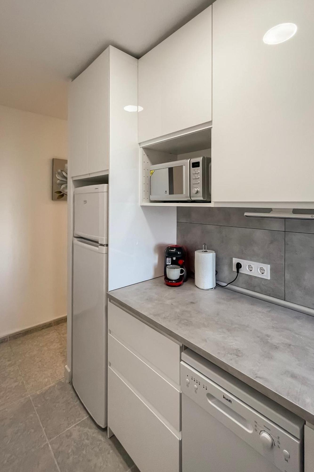 Blue Horizon 1Bedroom Apartment Беналмадена Екстериор снимка