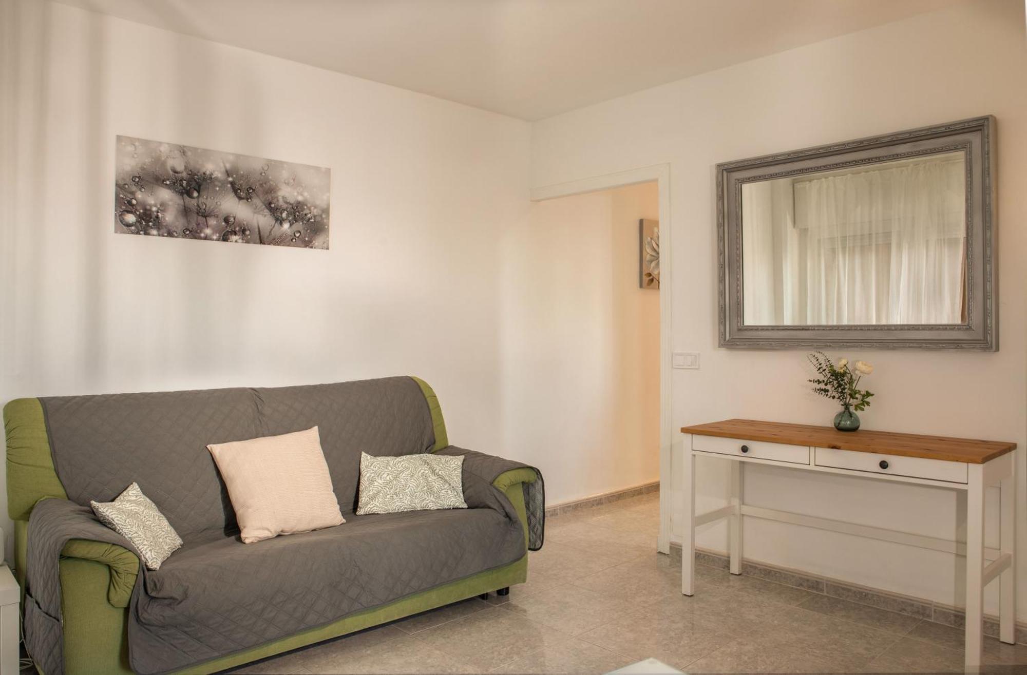 Blue Horizon 1Bedroom Apartment Беналмадена Екстериор снимка