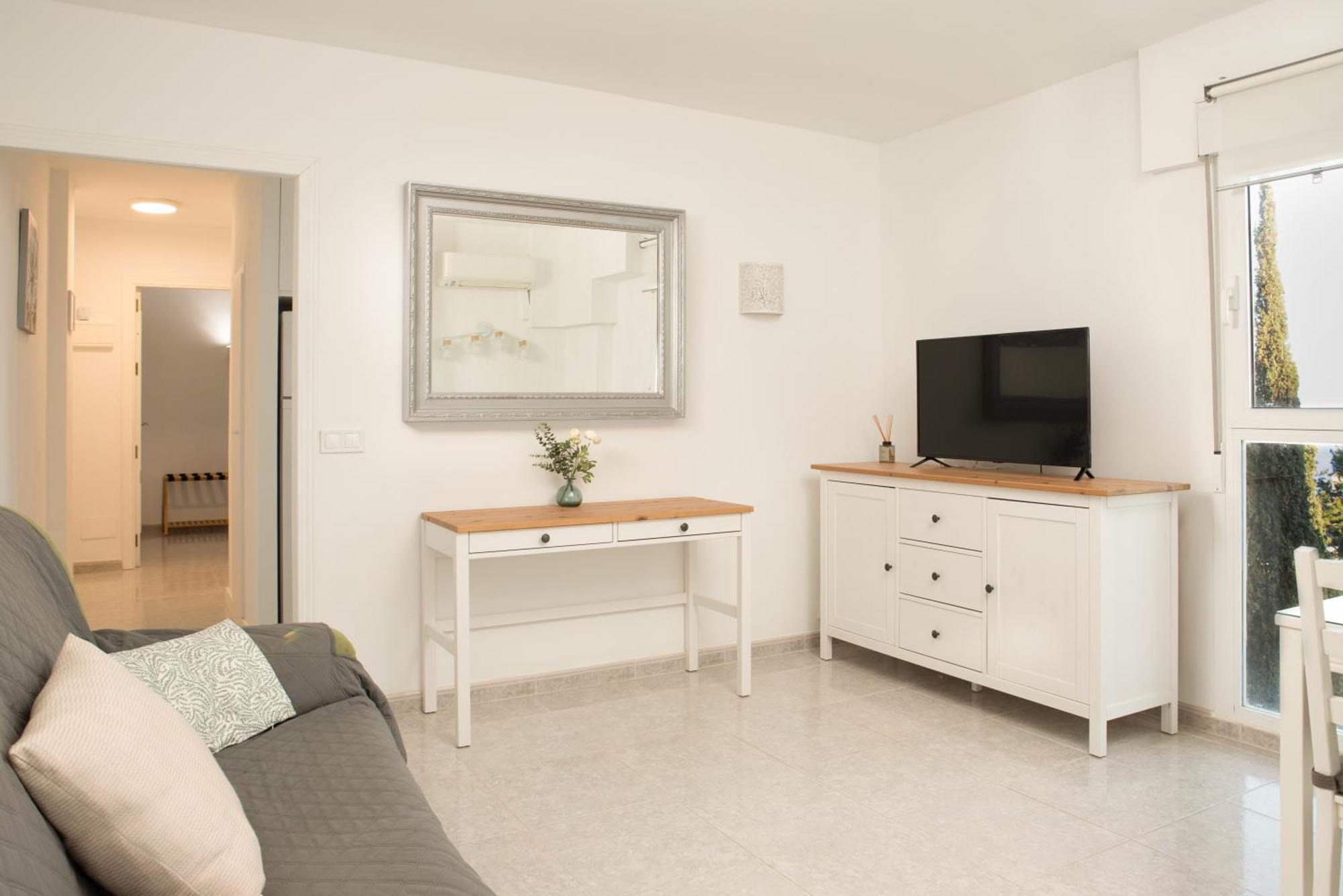 Blue Horizon 1Bedroom Apartment Беналмадена Екстериор снимка
