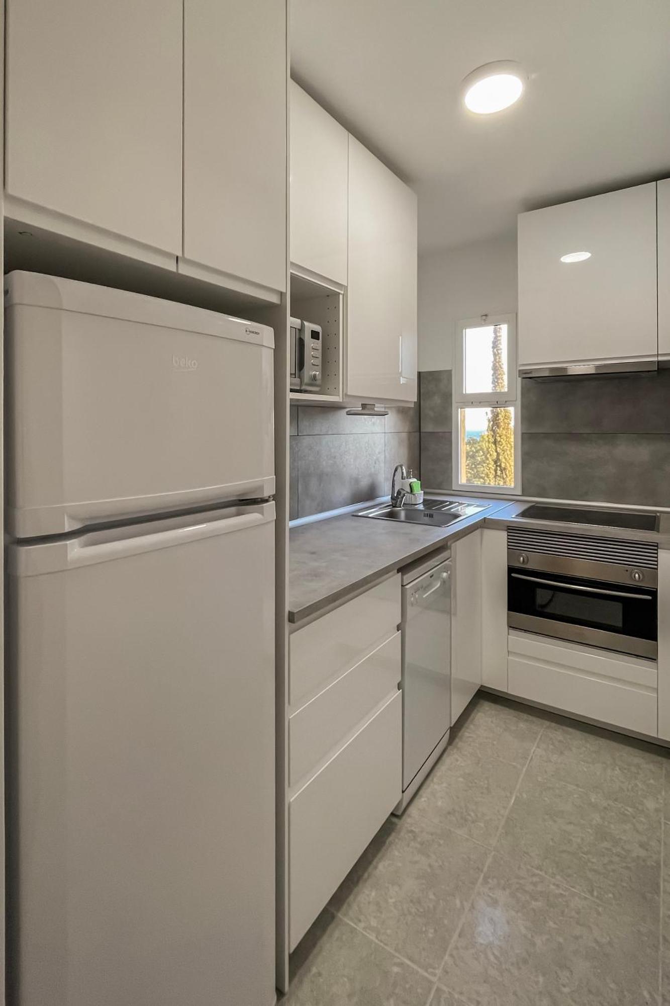Blue Horizon 1Bedroom Apartment Беналмадена Екстериор снимка