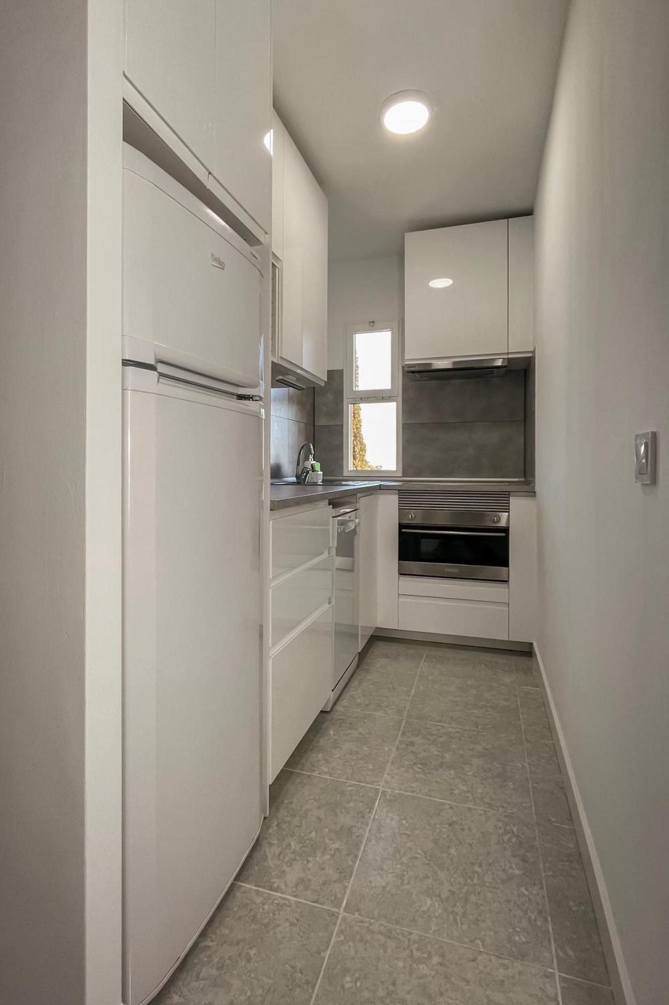 Blue Horizon 1Bedroom Apartment Беналмадена Екстериор снимка