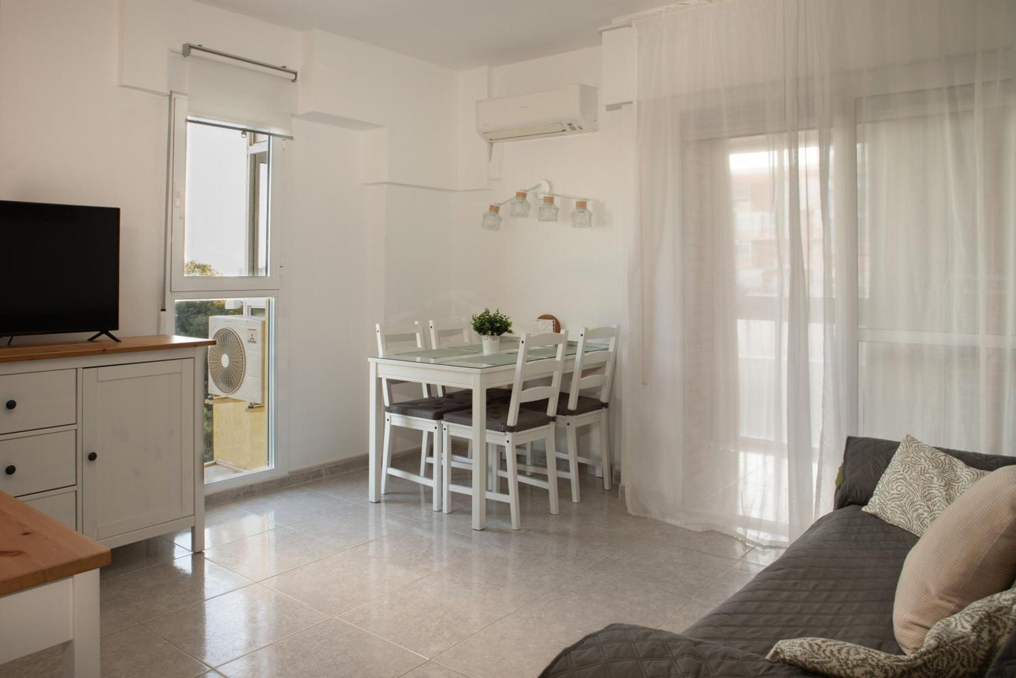 Blue Horizon 1Bedroom Apartment Беналмадена Екстериор снимка