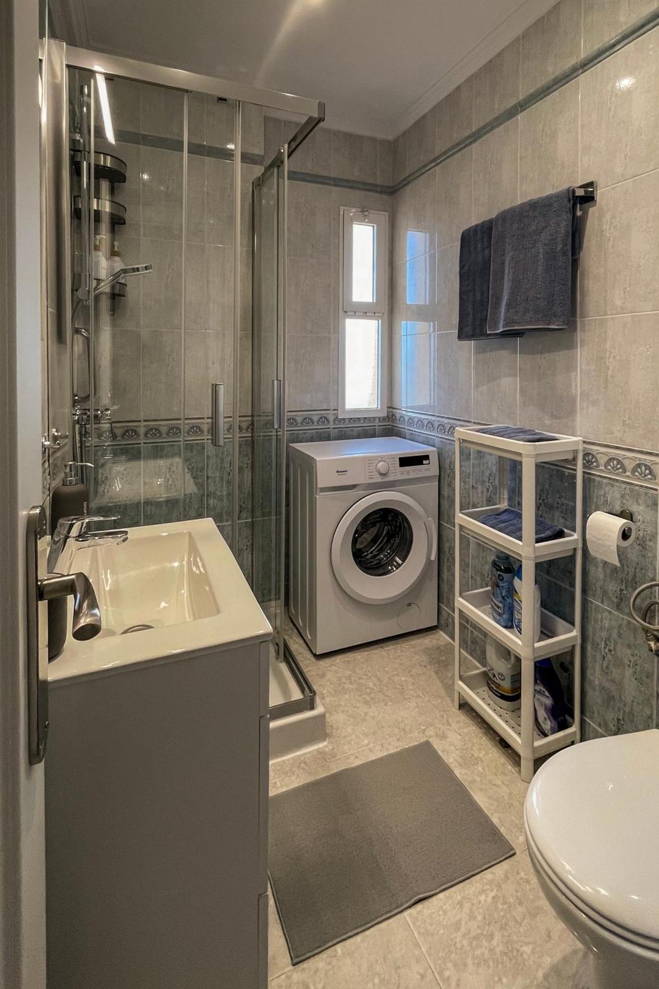 Blue Horizon 1Bedroom Apartment Беналмадена Екстериор снимка