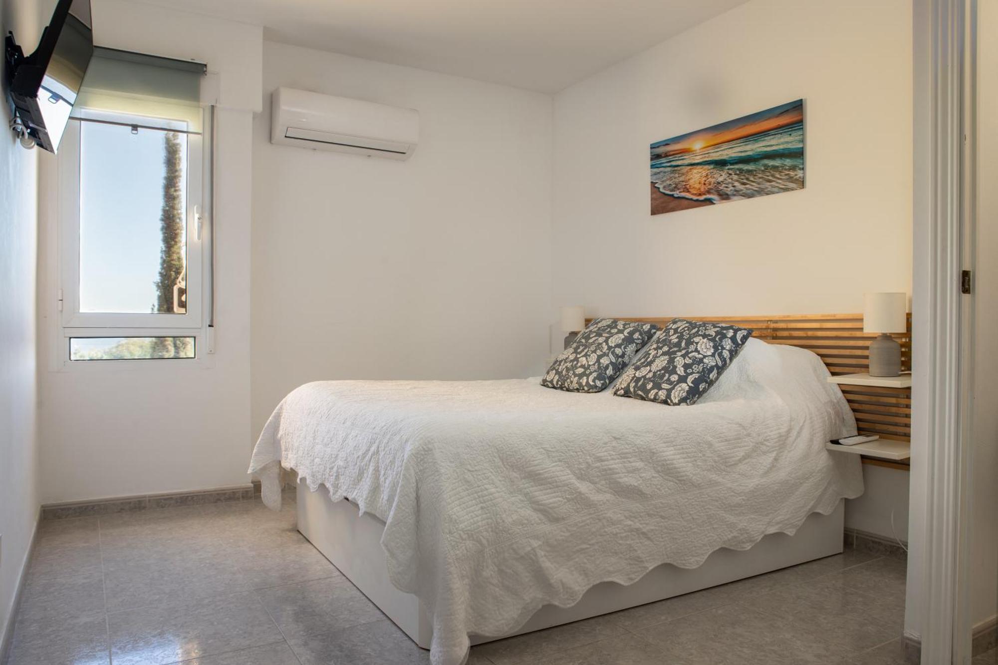 Blue Horizon 1Bedroom Apartment Беналмадена Екстериор снимка