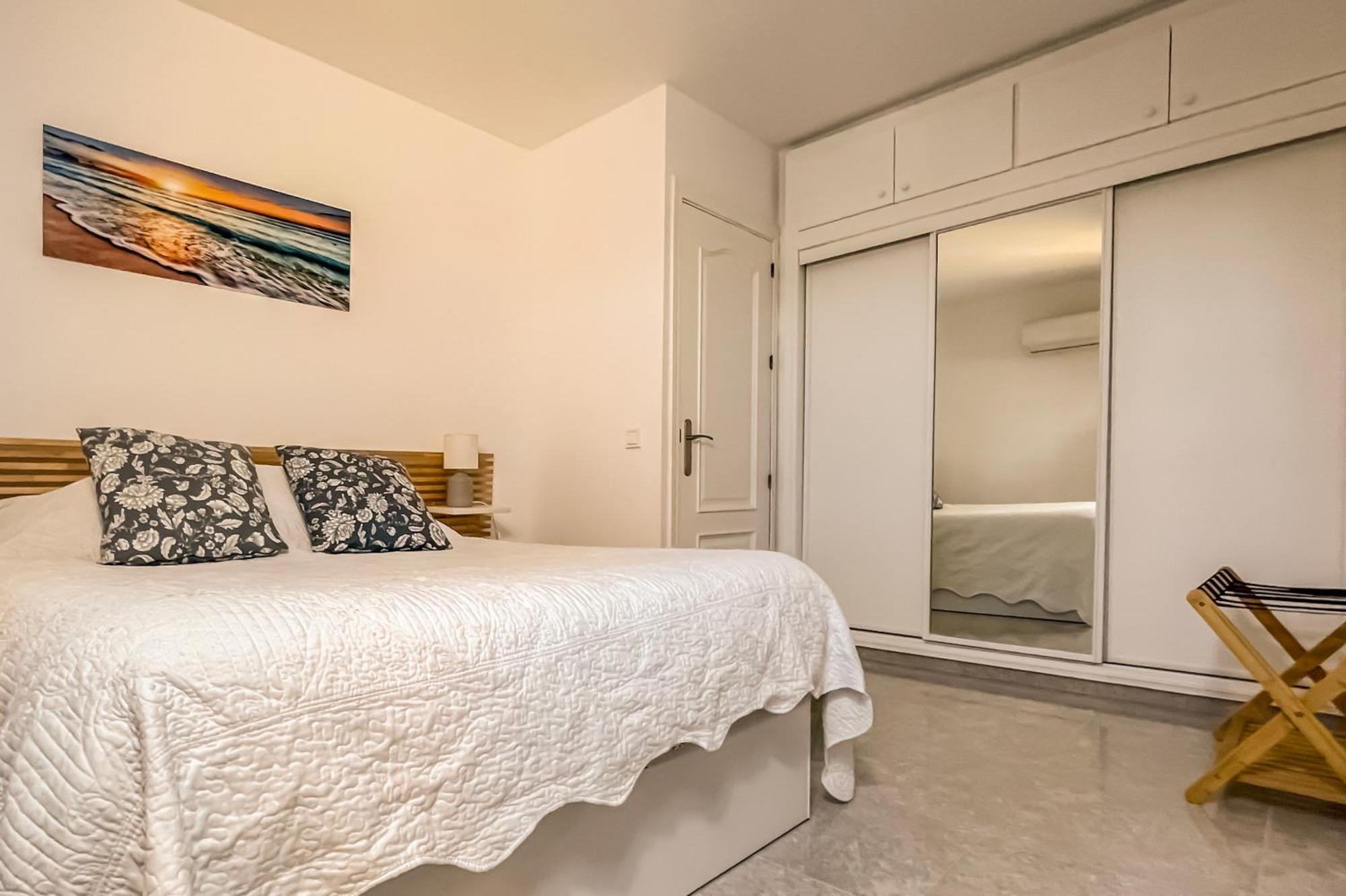 Blue Horizon 1Bedroom Apartment Беналмадена Екстериор снимка