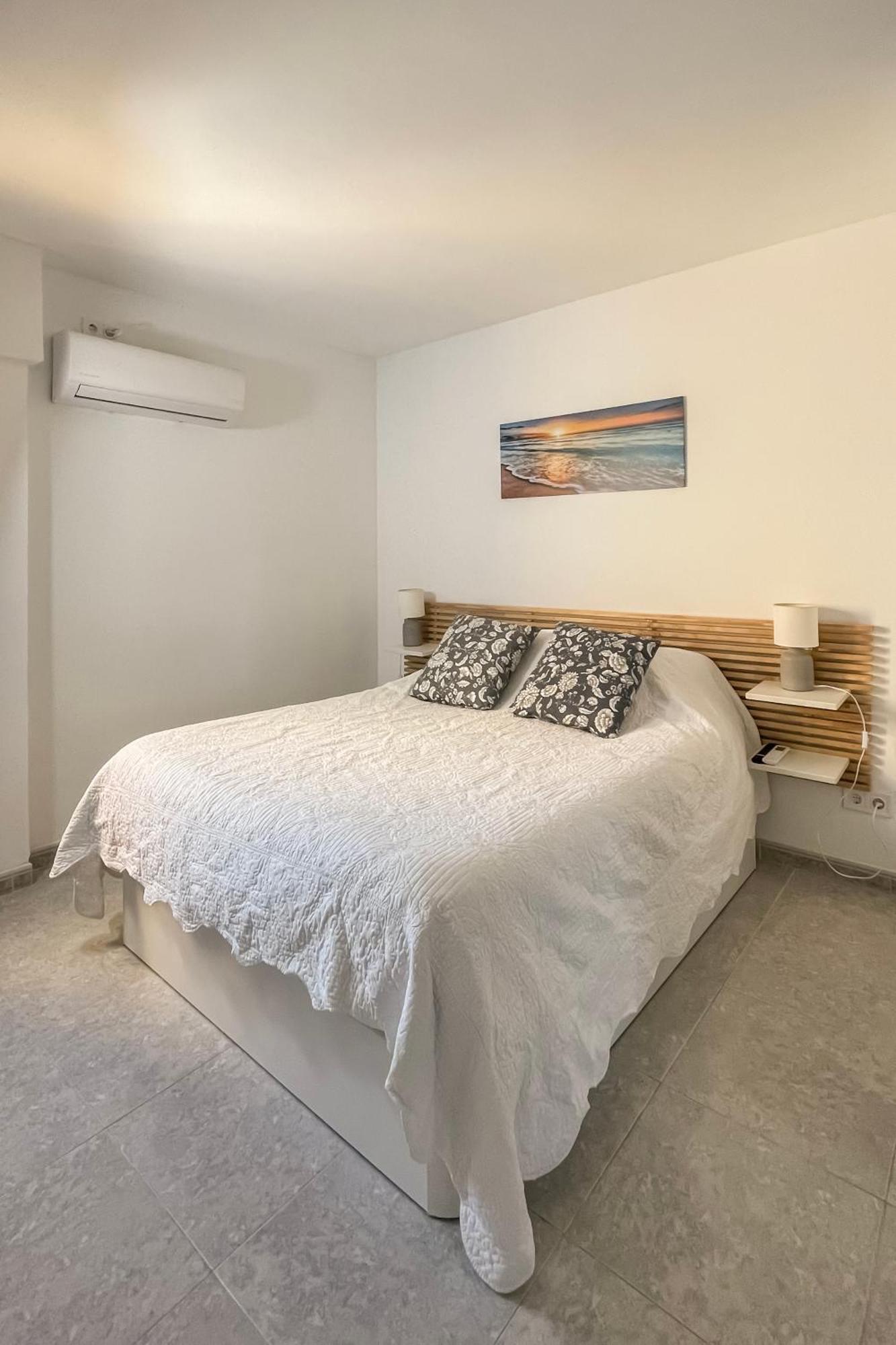 Blue Horizon 1Bedroom Apartment Беналмадена Екстериор снимка