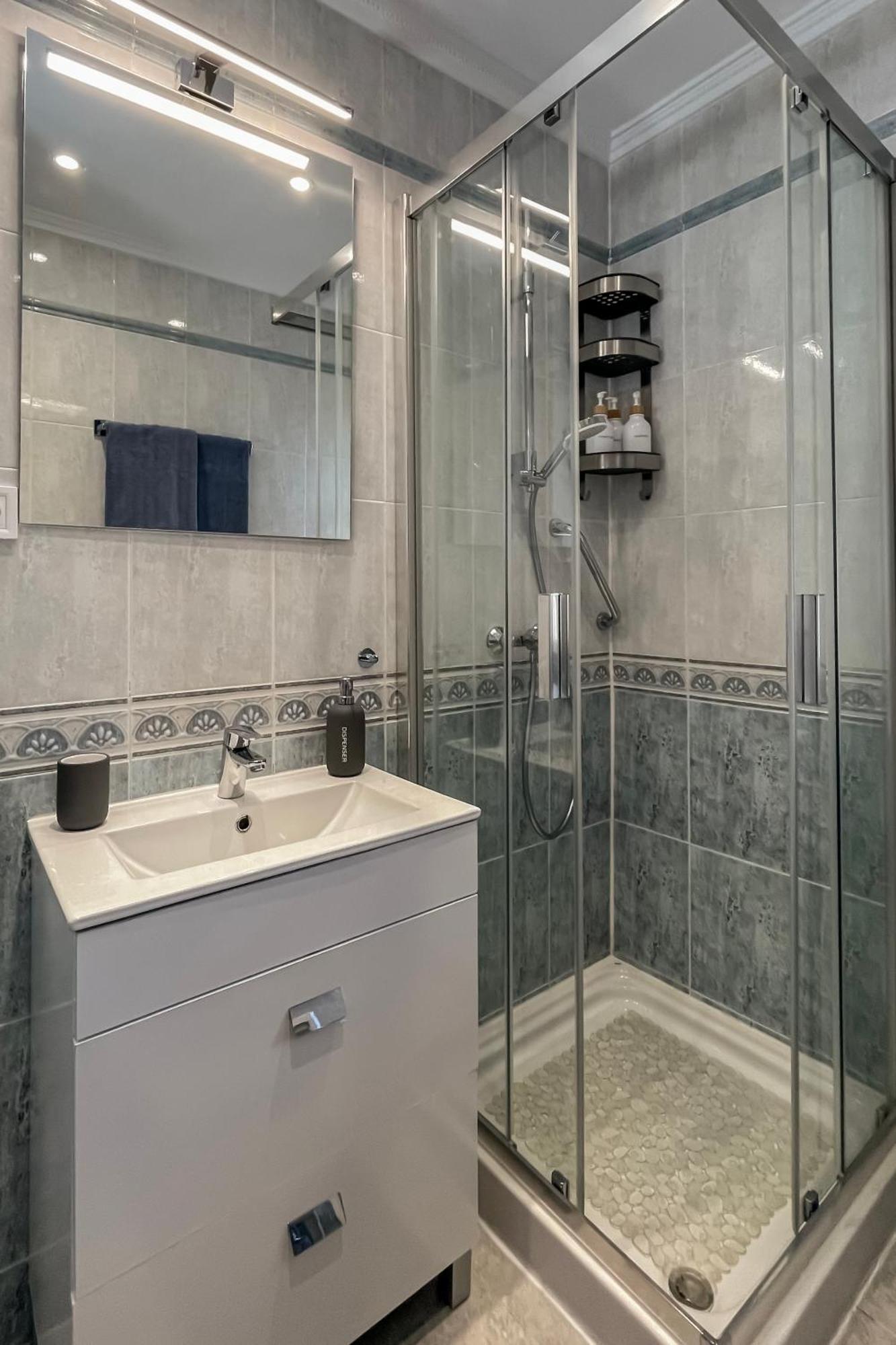Blue Horizon 1Bedroom Apartment Беналмадена Екстериор снимка